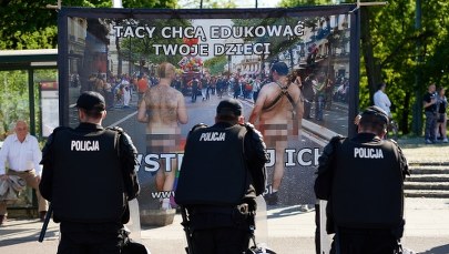 III Trójmiejski Marsz Równości w obiektywie