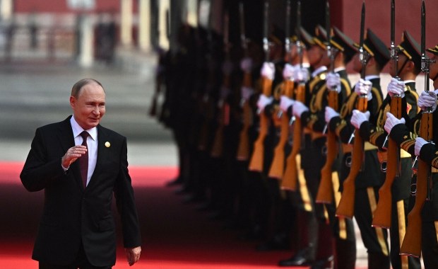 III wojna światowa już trwa? Historyk zwraca uwagę na podobieństwa