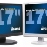 iiyama B1706S i E1706S - monitory ekologiczne