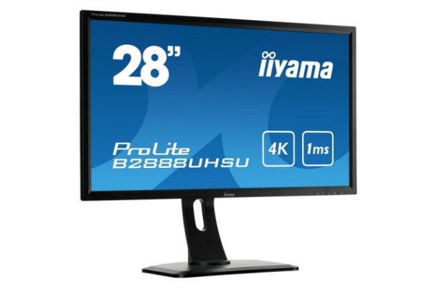 iiyama B2888UHSU - monitor 4K /INTERIA.PL/informacje prasowe