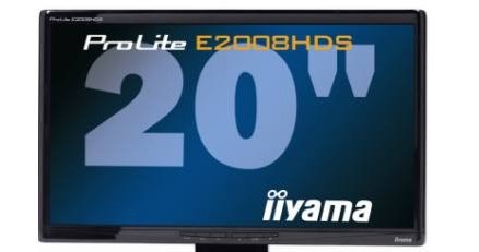 iiyama E2008HDS /materiały prasowe