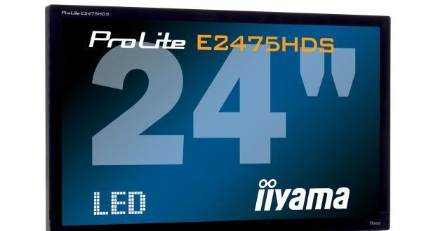 iiyama E2475HDS-1 - przy zakupie monitora możecie liczyć na darmową wersję Deus Ex: Human Revolution /Informacja prasowa