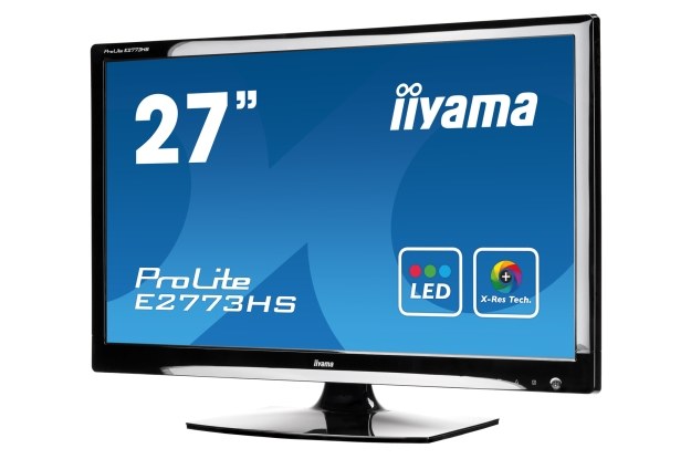 iiyama E2773HS /materiały prasowe