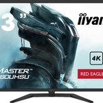 iiyama G-Master G4380UHSU-B1 Red Eagle – recenzja gamingowe kolosa za rozsądne pieniądze