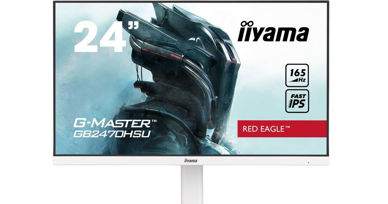 iiyama G-Master GB2470HSU /materiały prasowe