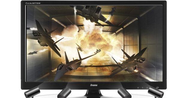 iiyama G2773HS - zdjęcie monitora /Informacja prasowa