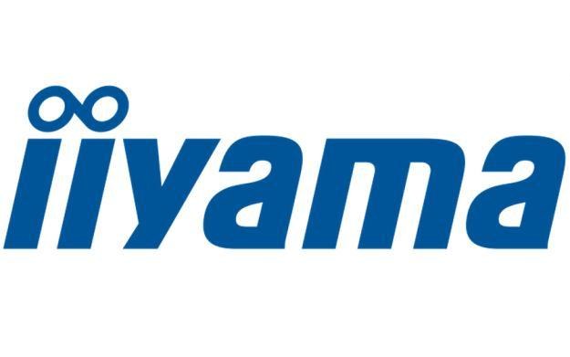 iiyama - logo firmy /Informacja prasowa