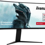 iiyama: Nowy zakrzywiony ultrapanoramiczny monitor z FreeSync Premium Pro