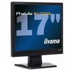 iiyama P1705S - monitor ze szkła