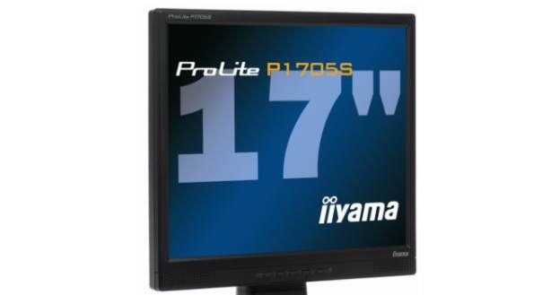 iiyama P1705S /materiały prasowe
