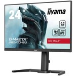 iiyama prezentuje nowe gamingowe monitory z serii Red Eagle z matrycami Fast IPS