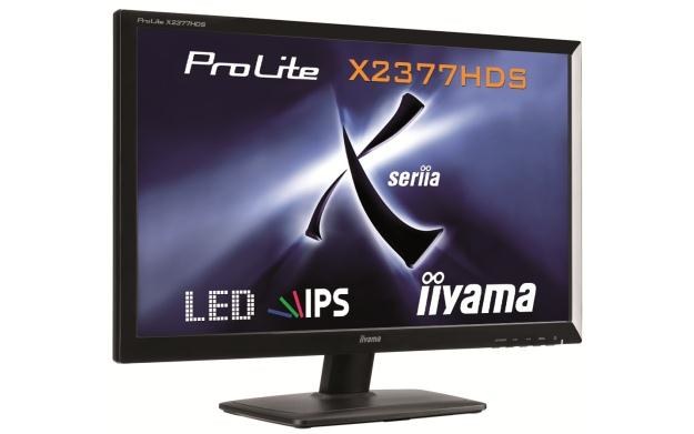 Iiyama ProLite X2377 - zdjęcie monitora /Informacja prasowa