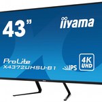 iiyama ProLite X4372UHSU-B1 - test monitora dla konsolowych graczy