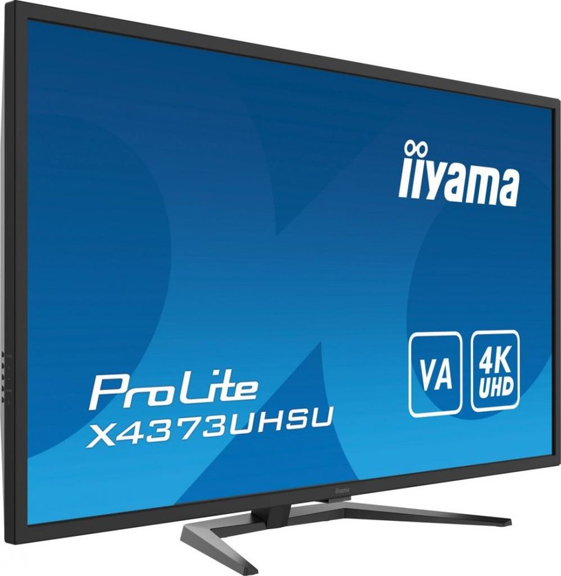 iiyama ProLite X4373UHSU-B1 /ITHardware.pl