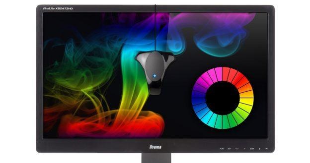 iiyama ProLite XB2472HD - zdjęcie monitora /Informacja prasowa