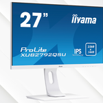 iiyama ProLite XUB2792QSU-W1 - test wszechstronnego monitora IPS QHD