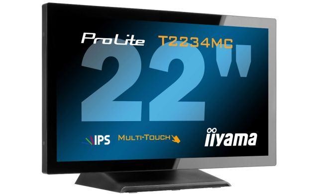 iiyama T2234MC - zdjęcie monitora /Informacja prasowa