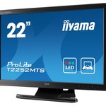 iiyama wprowadza na polski rynek dotykowy monitor LED