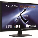 iiyama X2377HDS z matrycą IPS już w sprzedaży