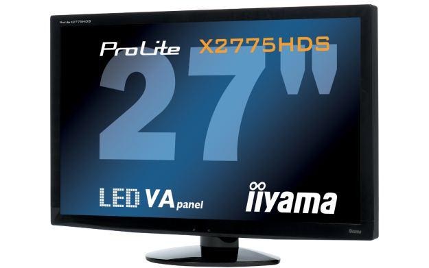 iiyama X2775HDS - zdjęcie monitora /Informacja prasowa