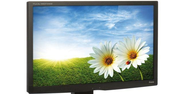 iiyama XB2374HDS - zdjęcie monitora /Informacja prasowa