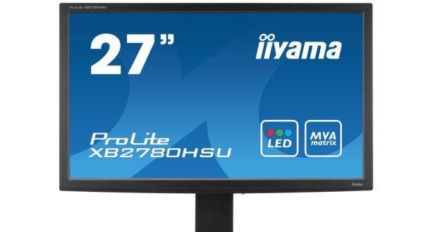 iiyama XB2780HSU - zdjęcie monitora /