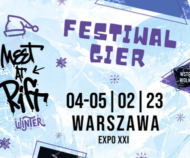 iiyama z atrakcjami na festiwalu Meet at Rift Winter 2023