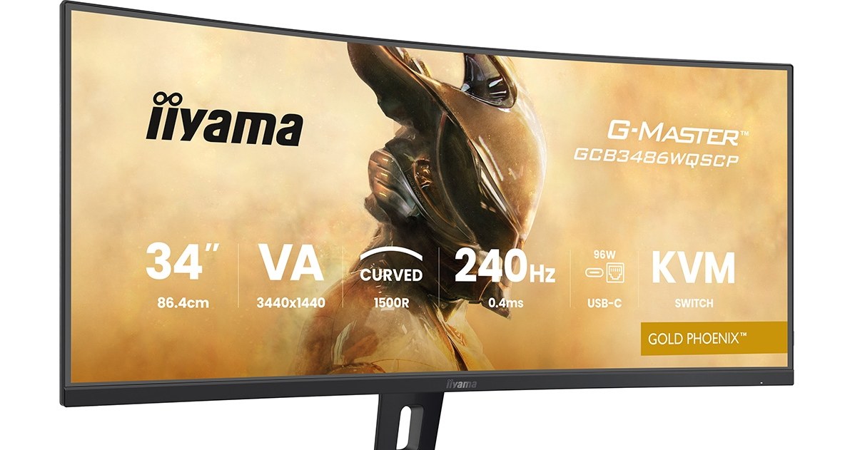 iiyama /materiały prasowe