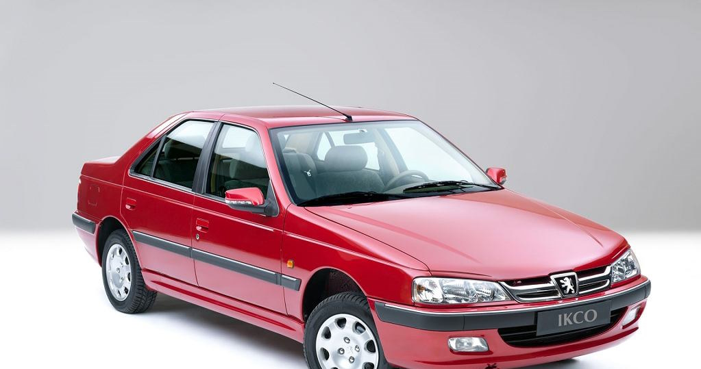 IKCO Pars 405 czyli współczesna licencyjna wersja Peugeota 405 /Informacja prasowa