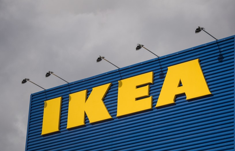 Ikea będzie produkować nadwyżkę czystej energii /AFP