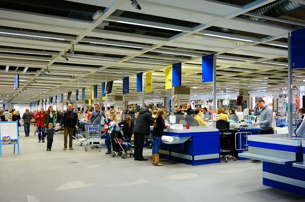 Ikea jest największym inwestorem skandynawskim w Polsce /&copy;123RF/PICSEL