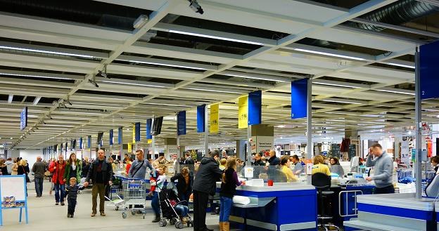 Ikea jest największym inwestorem skandynawskim w Polsce /&copy;123RF/PICSEL