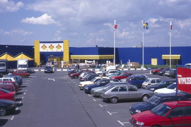 IKEA jest w Jankach już 20 lat /