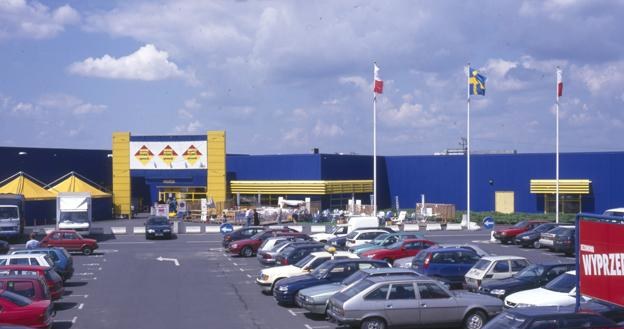 IKEA jest w Jankach już 20 lat /