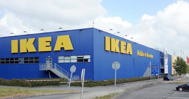 IKEA kupiła tereny inwestycyjne na granicy Opola i gminy Turawa /AFP
