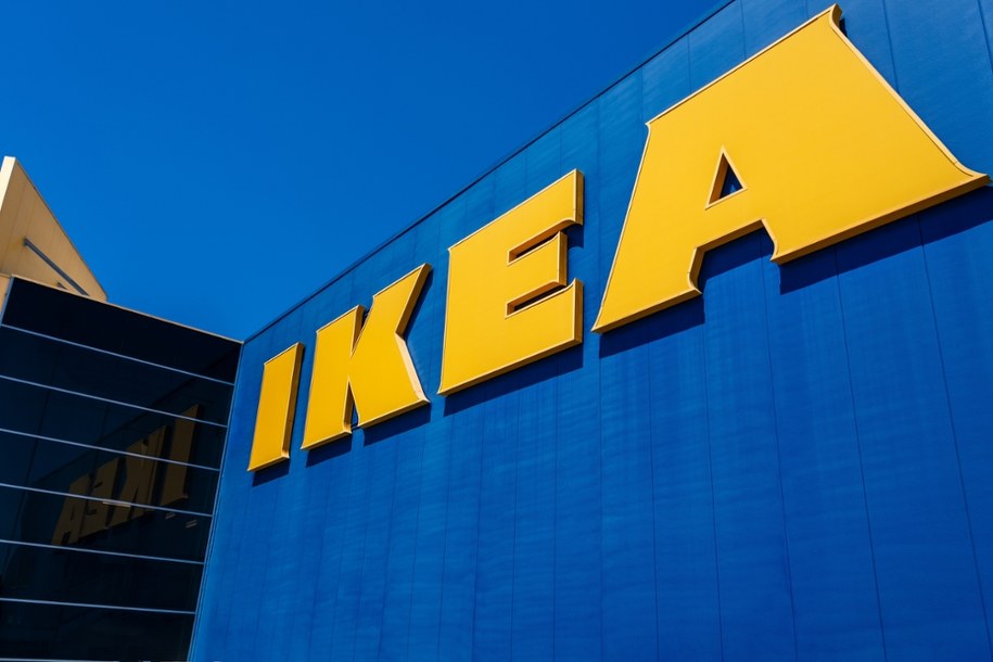 Ikea na liście symboli narodowej tożsamości Szwecji /Shutterstock