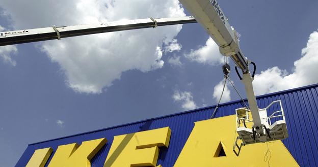 IKEA nie będzie się wkrótce kojarzyć wyłącznie z salonami meblowymi /AFP
