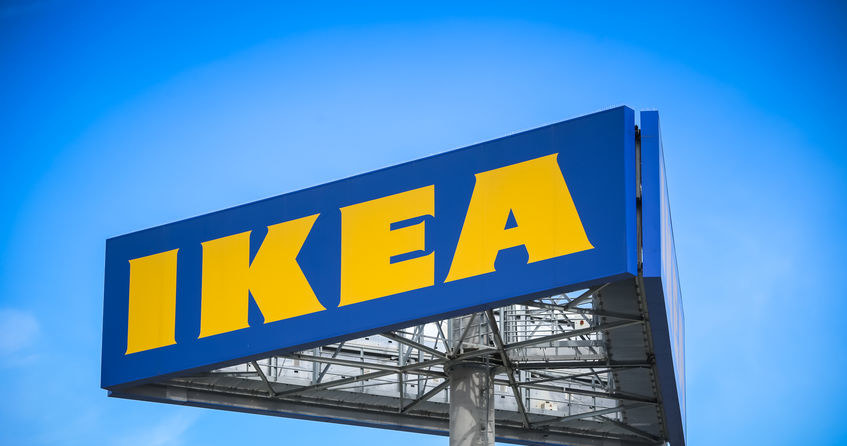 Ikea stawia na kompaktowe sklepy. Ten punkt będzie inny niż wszystkie. Zdjęcie ilustracyjne /123RF/PICSEL