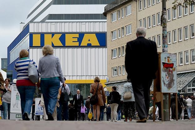 IKEA stawia na Polskę. W ciągu 20 lat chce zwiększyć obroty z 2 do 16 mld zł /AFP