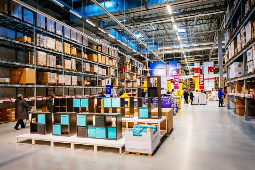 IKEA w Polsce wprowadzi części zamienne do sof i odkupi od klientów stare meble /123RF/PICSEL