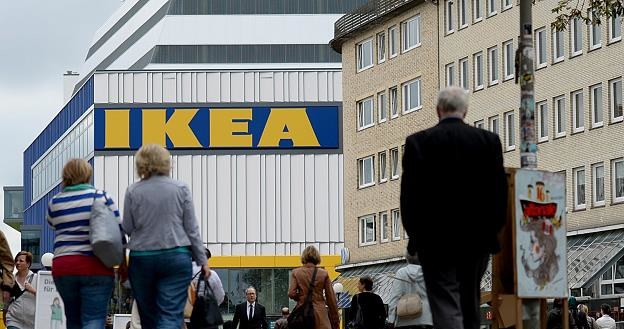 IKEA wycofuje pałeczki do perkusji i bębenek LATTJO /AFP