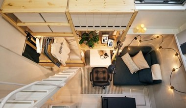 IKEA wynajmuje w Tokio malutkie mieszkanko za 1 dolara