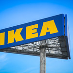 IKEA z punktami szczepień przed sklepami