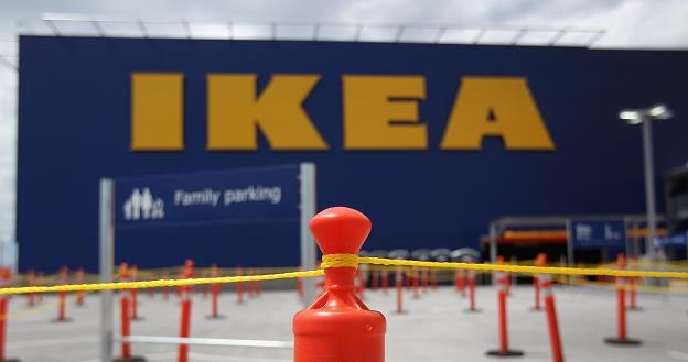 IKEA zapłaci 50 mln dolarów odszkodowania. Fot. John Moore /Getty Images/Flash Press Media