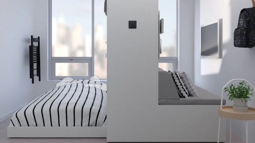 Ikea zapowiada inteligentne meble do małych mieszkań dla młodych /Geekweek