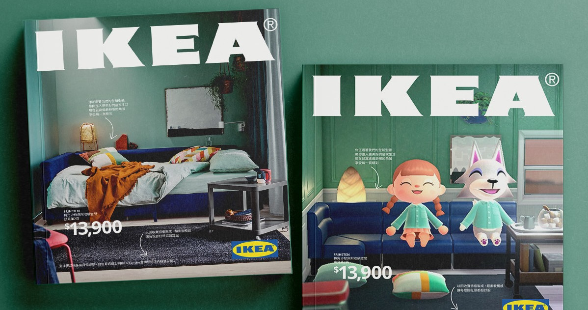 Ikea /materiały prasowe