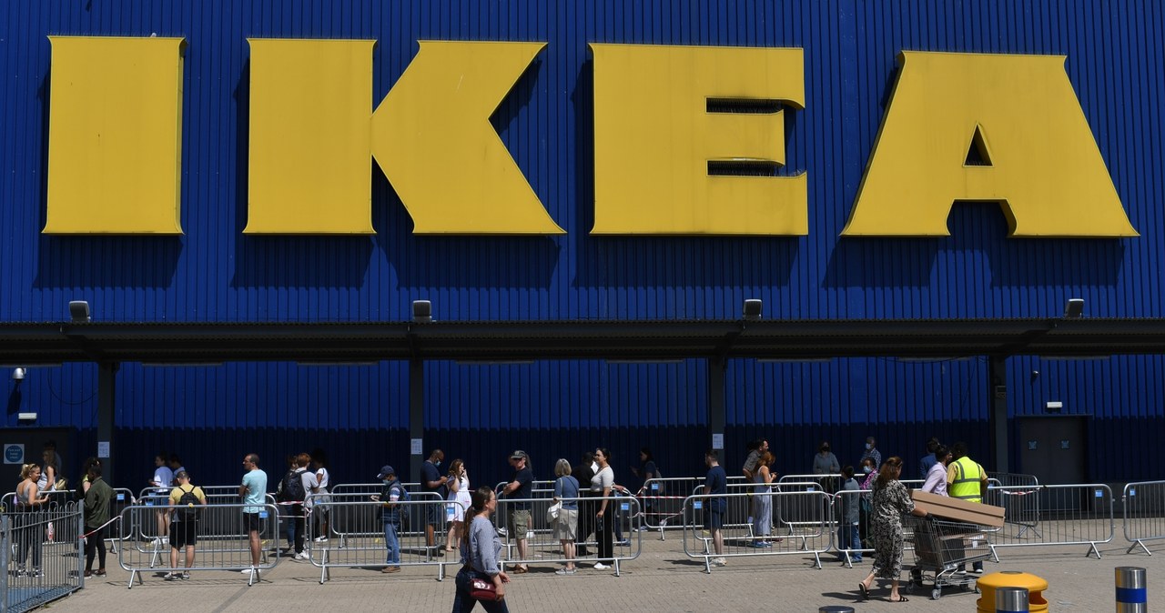 IKEA /AFP