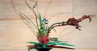 Ikebana /Encyklopedia Internautica