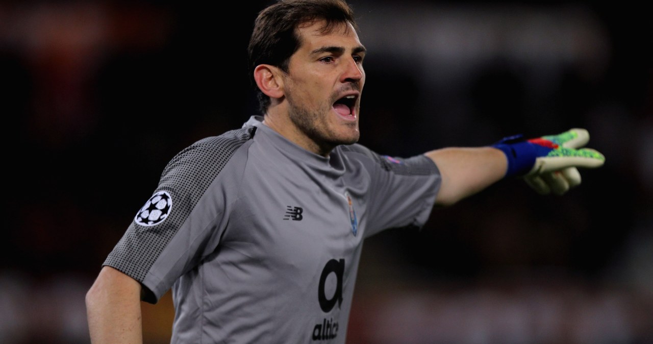 Iker Casillas dokonał coming outu? /Paolo Bruno /Getty Images