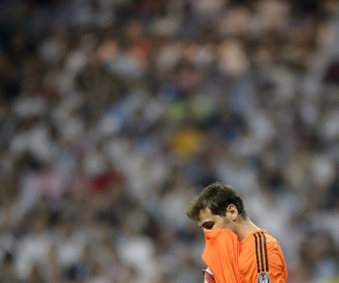 Iker Casillas o gwizdach kibiców